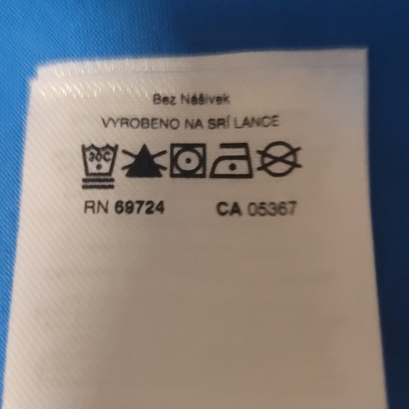 Columbia PFG Slack Water Knit Cover Up Catdigan Wrap - Blue - Large - Like New - Picture 9 of 9